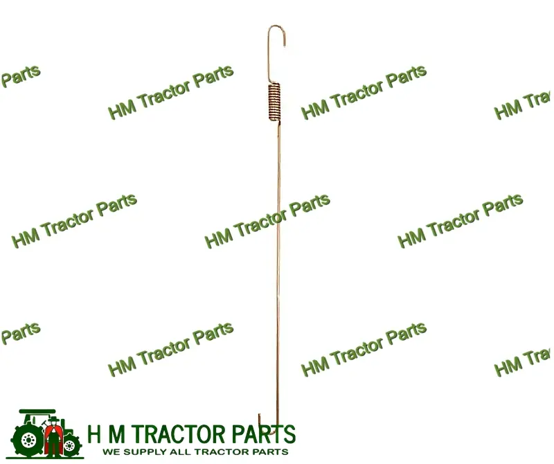 SPRING FOR BRAKE LIGHT SWITCH ON MAHINDRA TRACTOR 005557433R1