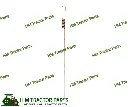 SPRING FOR BRAKE LIGHT SWITCH ON MAHINDRA TRACTOR 005557433R1