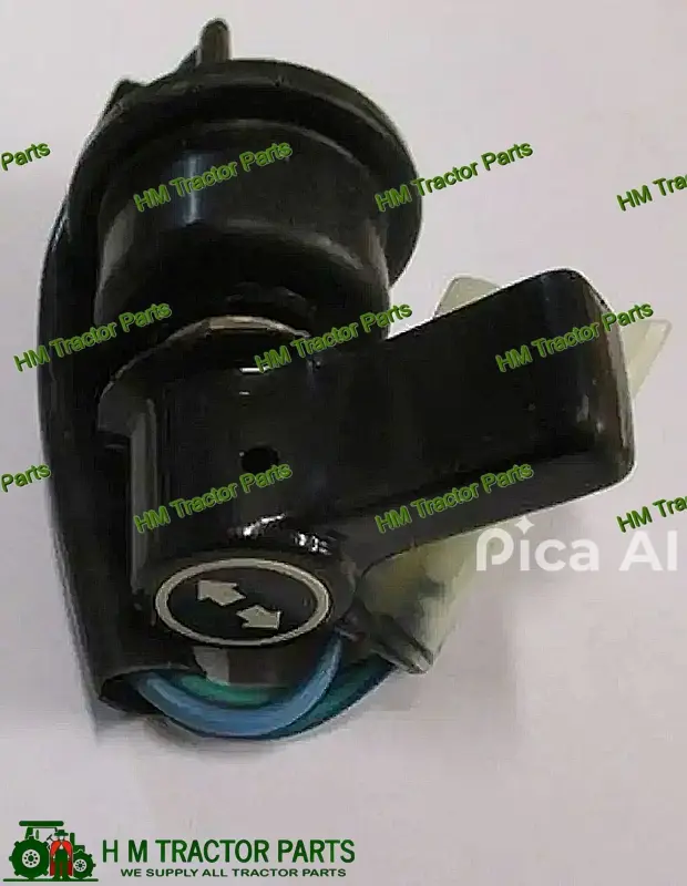 TURN SIGNAL SWITCH FOR 4500|4530|5500|5545|6000|6500 MAHINDRA TRACTOR 007700076C91