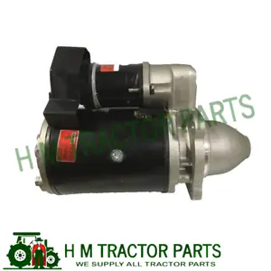 New JCB Starter Motor for JCB - 714/40159 714/29500 714/40005