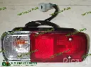3 IN 1 LAMP REAR ASSEMBLY FOR 3825|EARLY 4500|4525|4530|5500|5530|6000|6030|6500|6530 MAHINDRA TRACTOR 007700002C91