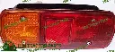 MAHINDRA TRACTOR BRAKE & TAIL LAMP ASSEMBLY 005554227R91