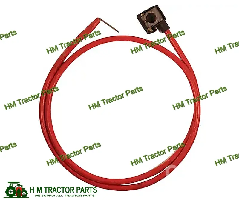 BATTERY CABLE FOR MAHINDRA TRACTOR(POSITIVE) 000013074P04