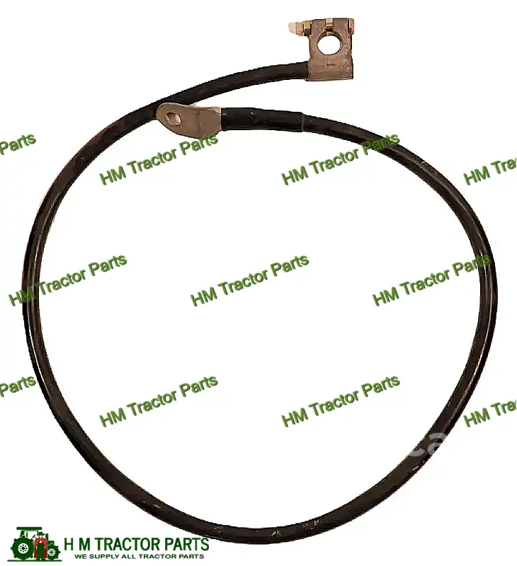 BATTERY CABLE (NEGATIVE) FOR MAHINDRA TRACTOR 005559254R91