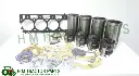 for 8000 4wdMahindra Tractor Engine repair kit along with Crankshaft