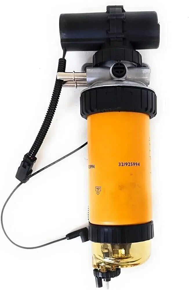 NEW JCB Fuel Filter and Lift Pump Assy FOR JCB 332/D6723 32/925949
