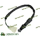 SWITCH, BRAKE LAMP FOR MAHINDRA TRACTOR (005555542R91)
