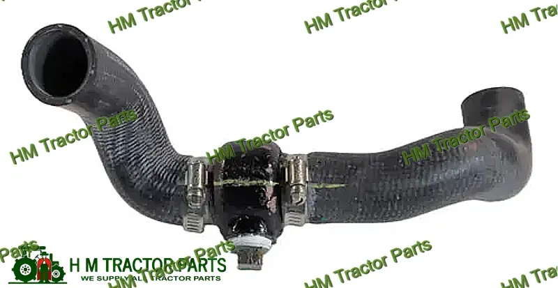 BLOCK HEATER HOUSING (W/ HOSES) FOR MAHINDRA TRACTOR (006006174D91)