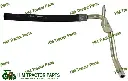 PIPE FROM OIL COOLER TO WATER PUMP ON MAHINDRA TRACTOR (006007595F1)