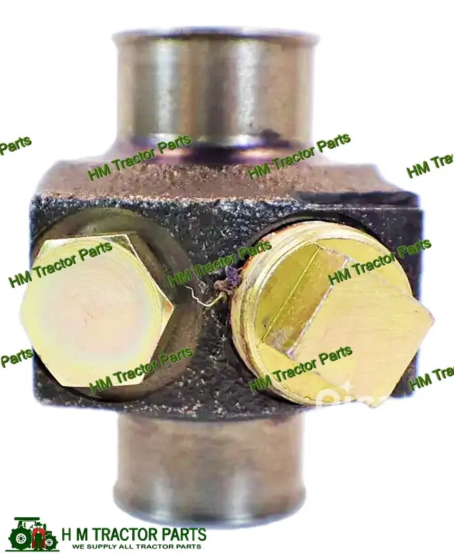 BLOCK HEATER HOUSING ASSEMBLY FOR MAHINDRA TRACTOR (006023386H91)