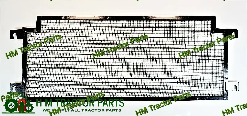 THRASH GUARD (SCREEN) FOR INTERCOOLER ON MAHINDRA TRACTOR PARTS (E006007576F1)