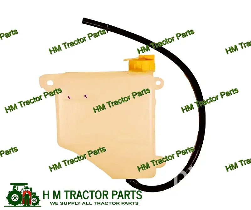 RADIATOR RECOVERY BOTTLE ASSEMBLY FOR MAHINDRA MODELS 4540 & 4550 (006015182B1)