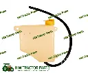 RADIATOR RECOVERY BOTTLE ASSEMBLY FOR MAHINDRA MODELS 4540 & 4550 (006015182B1)
