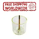 JCB PARTS - PLASTIC FUEL SEDIMENT BOWL (32/904709)