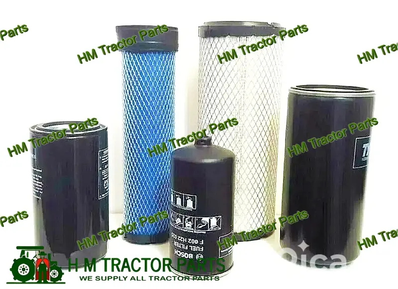 Mahindra Tractor Filter Kit 2555 Gear T4