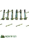 Mahindra Tractor Bolt Hex 000020256E05