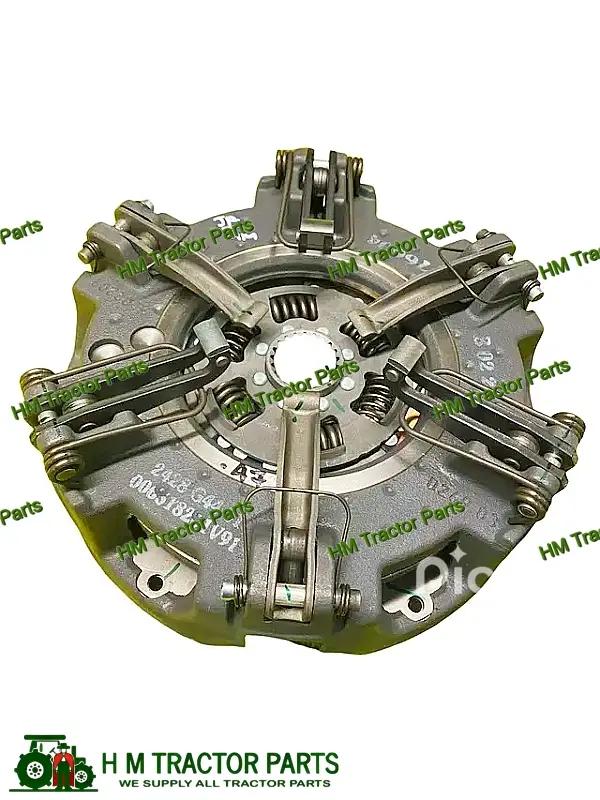 MAHINDRA TRACTOR CLUTCH COVER ASSEMBLY 006518201V91