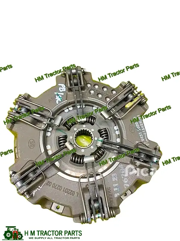 Mahindra Tractor CLUTCH COVER ASSEMBLY 006515423U91