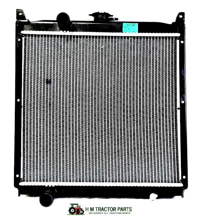 GENUINE RADIATOR FOR MAHINDRA TRACTOR E006007706F1