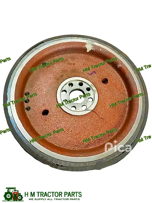 Mahindra FLYWHEEL Assy. 006005519B91