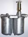 FUEL SYSTEM CANISTER ASSEMBLY WITH PRIMER FOR MAHINDRA TRACTOR 000021354E08