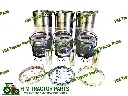 Mahindra 5530 2WD T3 Synchro Engine Repair Kit