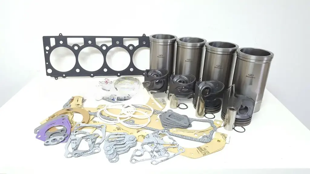 Mahindra 7010 4WD Cabin Engine Repair Kit