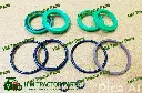 Mahindra Tractor Power Steering Cylinder Repair Kit 005555874R92