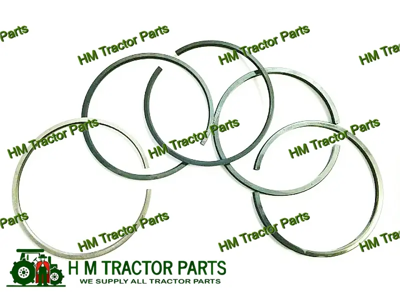 Mahindra Tractor Piston Rings 005551067R91
