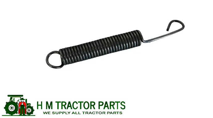 FIT FOR MAHINDRA TRACTOR BRAKE PEDAL RETURN SPRING 000032715B12 / 006502628C1