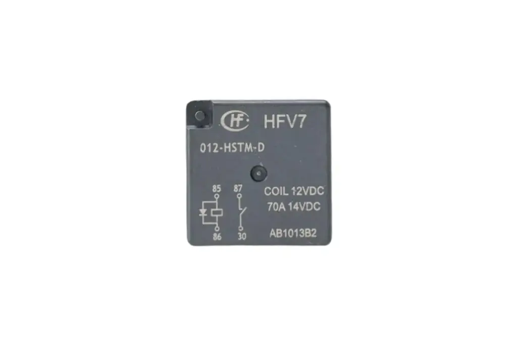 Mahindra RELAY - Heater E007701670D91