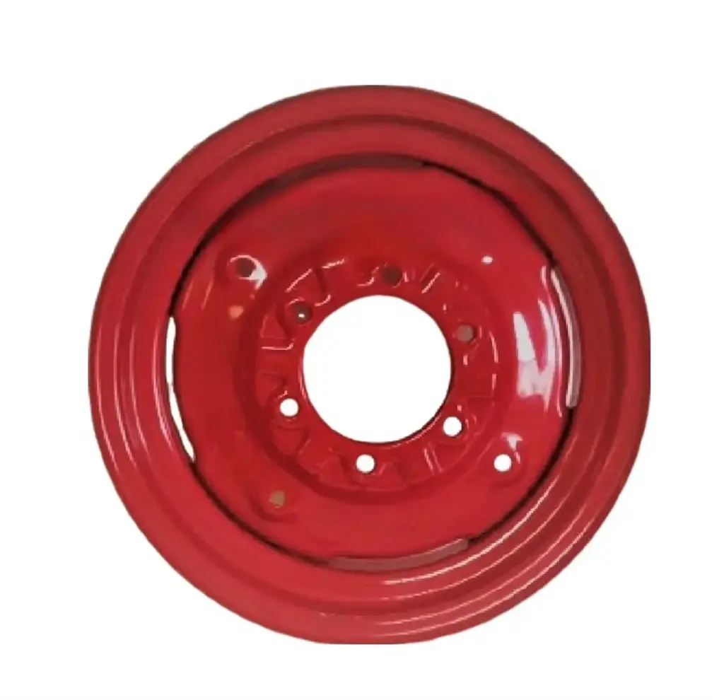 Mahindra Tractor RIM & Disc Front Wheel Complete 4.50 x 16