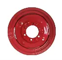 Mahindra Tractor RIM & Disc Front Wheel Complete 4.50 x 16