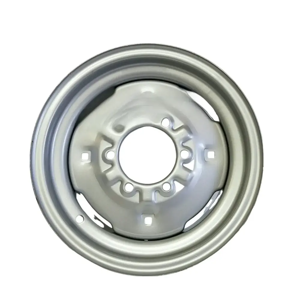 Mahindra Tractor RIM Front Wheel 5.5 X 16 000041195C08 / 000041685C08