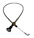 Mahindra Tractor CABLE Pull To Stop 005557674R93