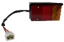 Mahindra Tractor Lamp Three in One RH with Housing 005559236B91