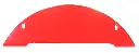 DUST COVER FOR CLUTCH HOUSING ON MAHINDRA TRACTOR 005556295R91