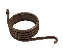 MAHINDRA TRACTOR SPRING, CLUTCH RETURN/BRAKE PEDAL 000012723P04