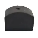 RUBBER PAD FOR BRAKE PEDAL ON MAHINDRA TRACTOR 000061162M01