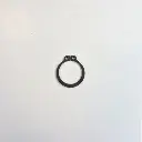 C-RING FOR FRONT AXLE DRIVELINE ON MAHINDRA TRACTOR (07400002000)