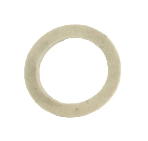 WASHER, (FELT) SPINDLE (FRONT AXLE) FOR MAHINDR TRACTOR (000050259D)