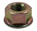 NUT, REAR WHEEL LUG (4WD) FOR MAHINDRA TRACTOR (007600164D1)
