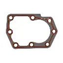 GASKET FOR HYDRAULIC CONTROL VALVE ASSEMBLY ON MAHINDRA TRACTOR (005555283R3)