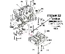 WASHER FOR MAHINDRA TRACTOR (005552928R1)