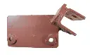BRACKET, COMP CHECK CHAIN (RH SIDE) FOR MAHINDRA TRACTOR (005558696R91)