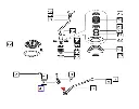 MAHINDRA TRACTOR OIL Seal, Lever Housing (000031278B12)