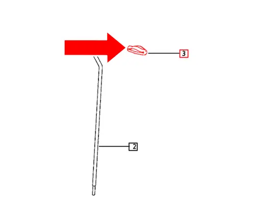 MAHINDRA TRACTOR 4WD KNOB (007603053D1)
