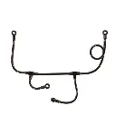 MAHINDRA TRACTOR LUBRICATION PIPE FOR VTU HOUSING ON 4530 T2 (007201915C1)