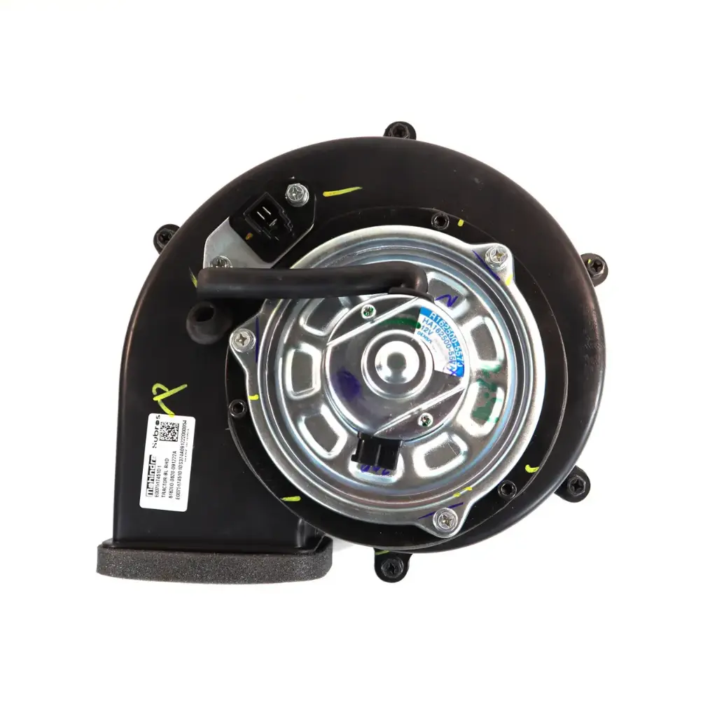 RH SIDE BLOWER ASSEMBLY FOR HVAC ON MAHINDRA TRACTOR (E007517451D1)