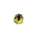 NUT REAR WHEEL FOR MAHINDRA 4500 4WD, 5500 4WD, 6000 4WD, 6065 4WD, AND 6075 4WD, AND 6500 4WD (007602323C1)